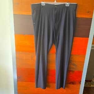 Lot Of 5 Pair Adidas Men's Golf Pants